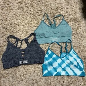 PINK VS Sports Bras